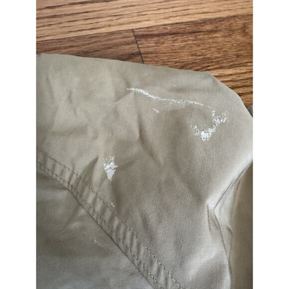 Vintage Woolrich Hooded Jacket Mens Large Wool Plaid Flannel Lined Made In USA - Picture 7 of 8